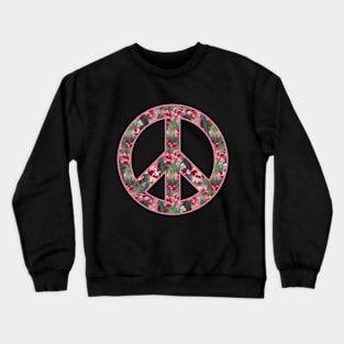 Peace of Aloha Crewneck Sweatshirt